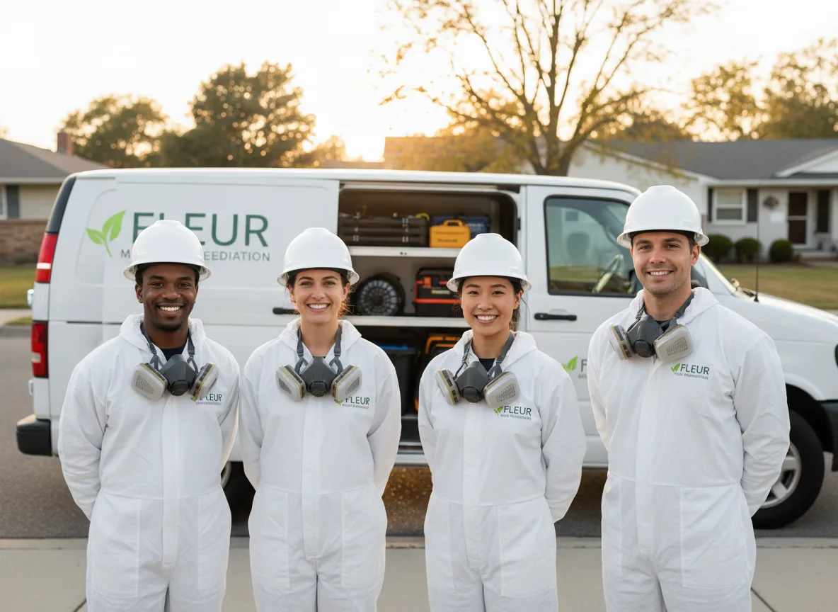 Mold Remediation company in Saxonburg, PA